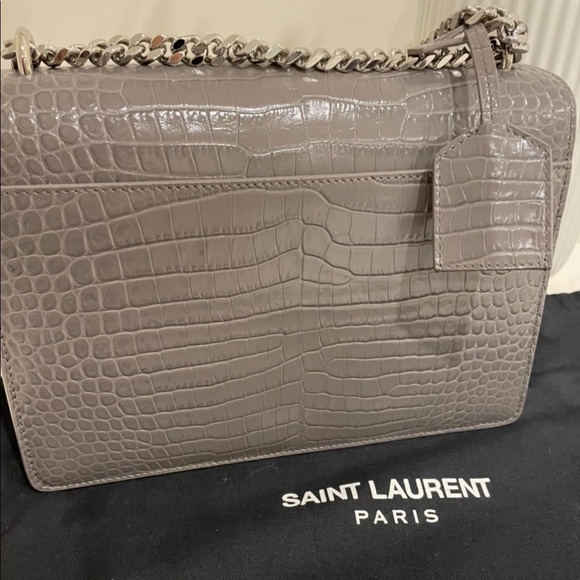 Ysl sunset bag - Picture 3 of 9